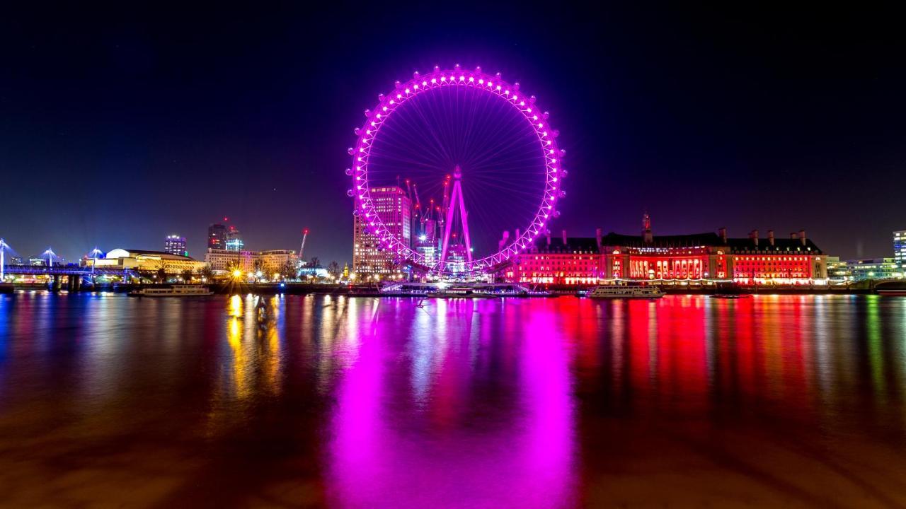 Leman House Hotel Londra Exterior foto